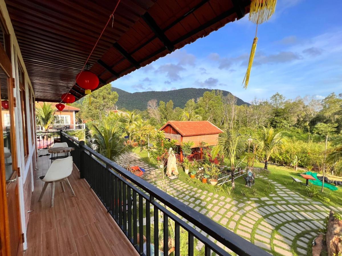 Garden Phu Quoc酒店 外观 照片
