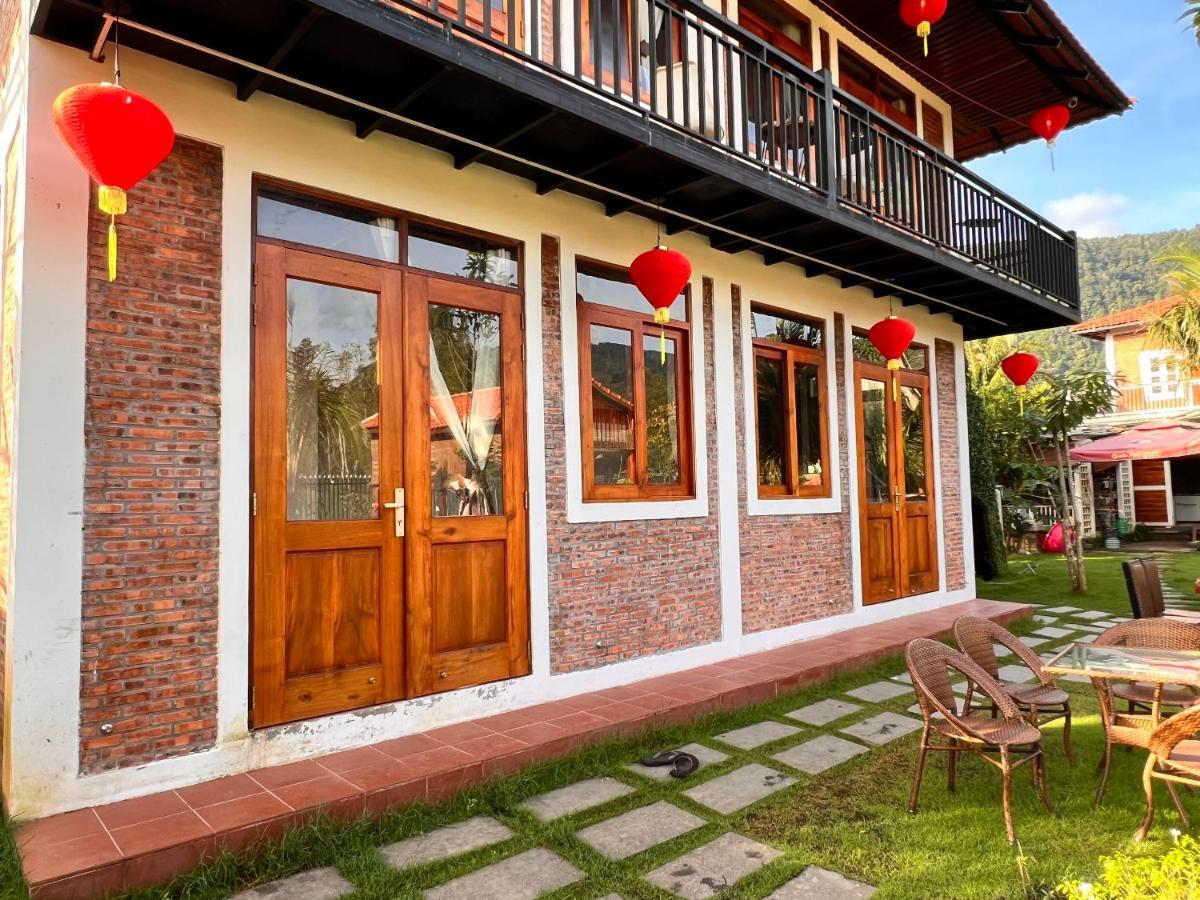 Garden Phu Quoc酒店 外观 照片