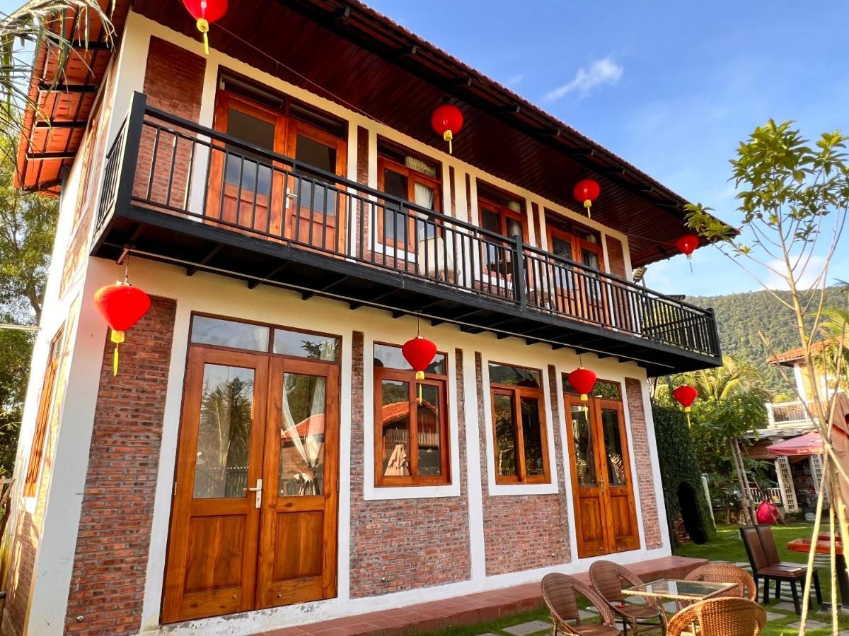 Garden Phu Quoc酒店 外观 照片