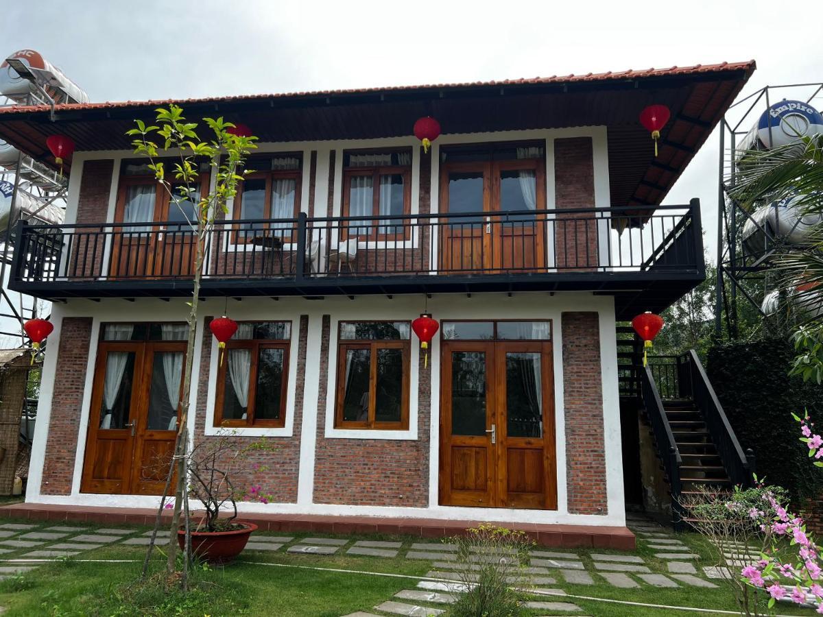 Garden Phu Quoc酒店 外观 照片