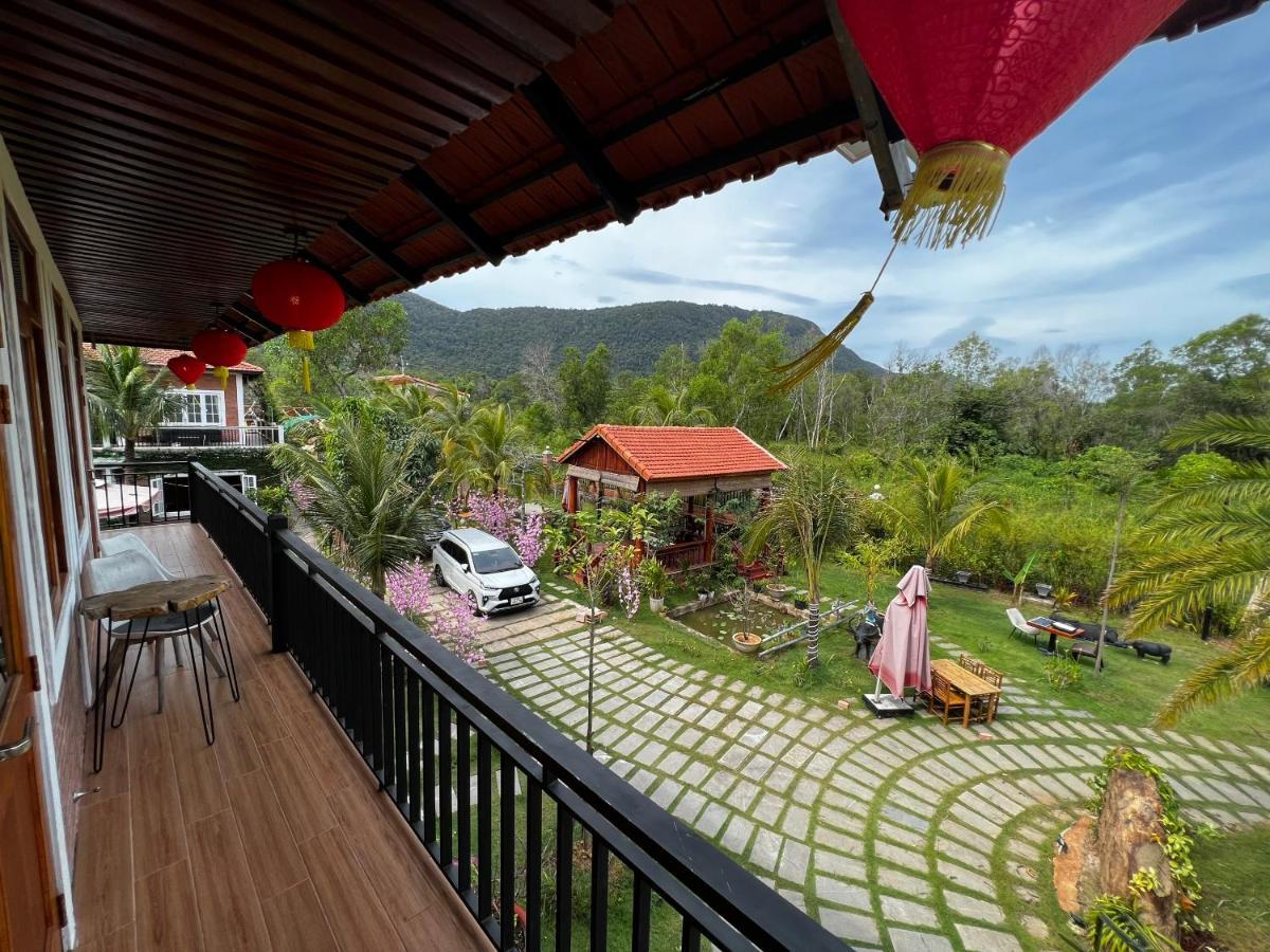 Garden Phu Quoc酒店 外观 照片
