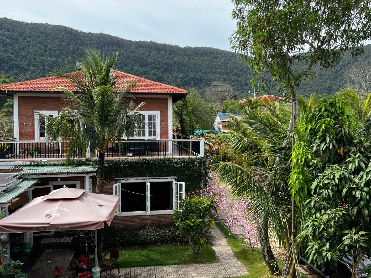 Garden Phu Quoc酒店 外观 照片