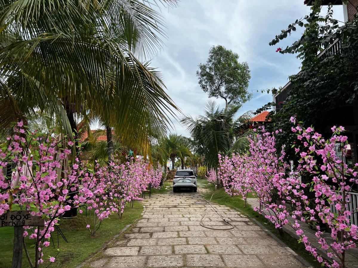 Garden Phu Quoc酒店 外观 照片