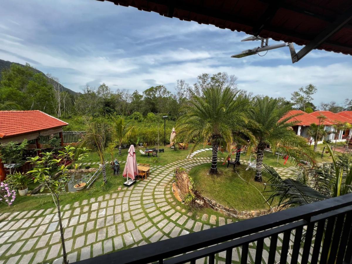 Garden Phu Quoc酒店 外观 照片