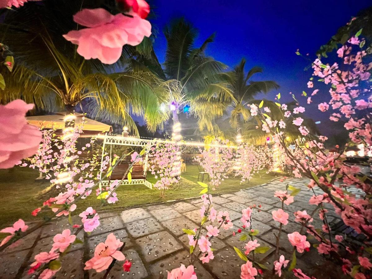 Garden Phu Quoc酒店 外观 照片