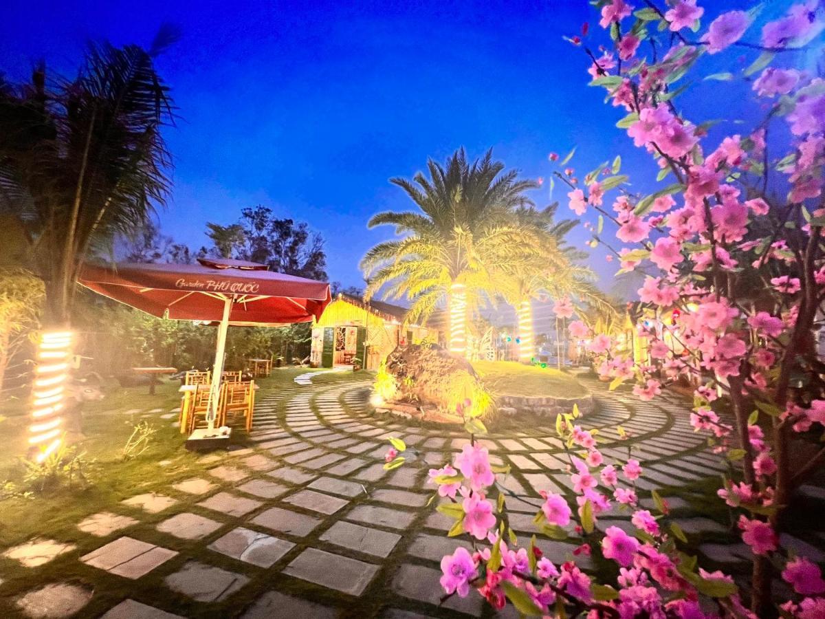 Garden Phu Quoc酒店 外观 照片