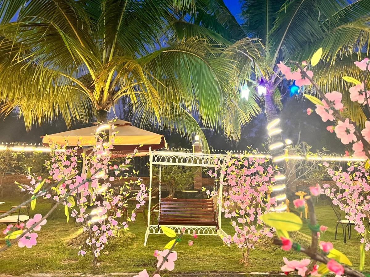 Garden Phu Quoc酒店 外观 照片