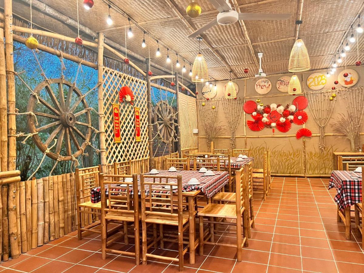 Garden Phu Quoc酒店 外观 照片