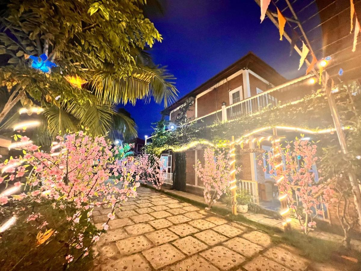 Garden Phu Quoc酒店 外观 照片