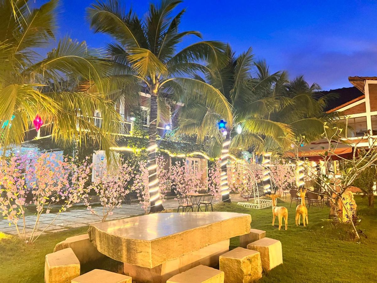 Garden Phu Quoc酒店 外观 照片