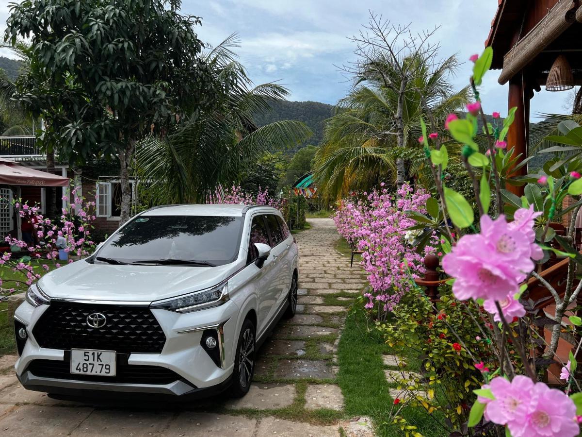 Garden Phu Quoc酒店 外观 照片