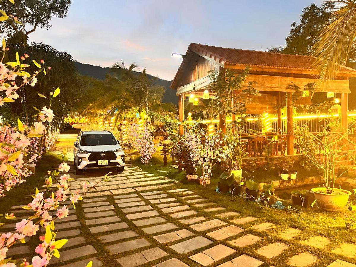 Garden Phu Quoc酒店 外观 照片