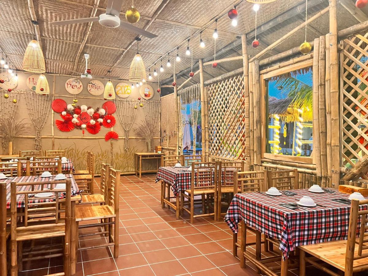 Garden Phu Quoc酒店 外观 照片