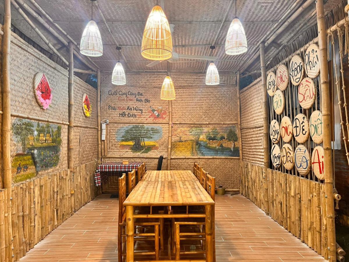 Garden Phu Quoc酒店 外观 照片