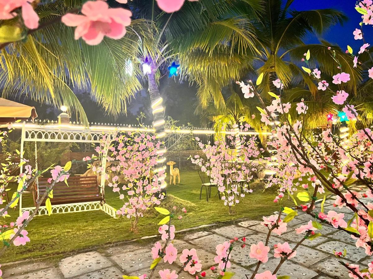 Garden Phu Quoc酒店 外观 照片