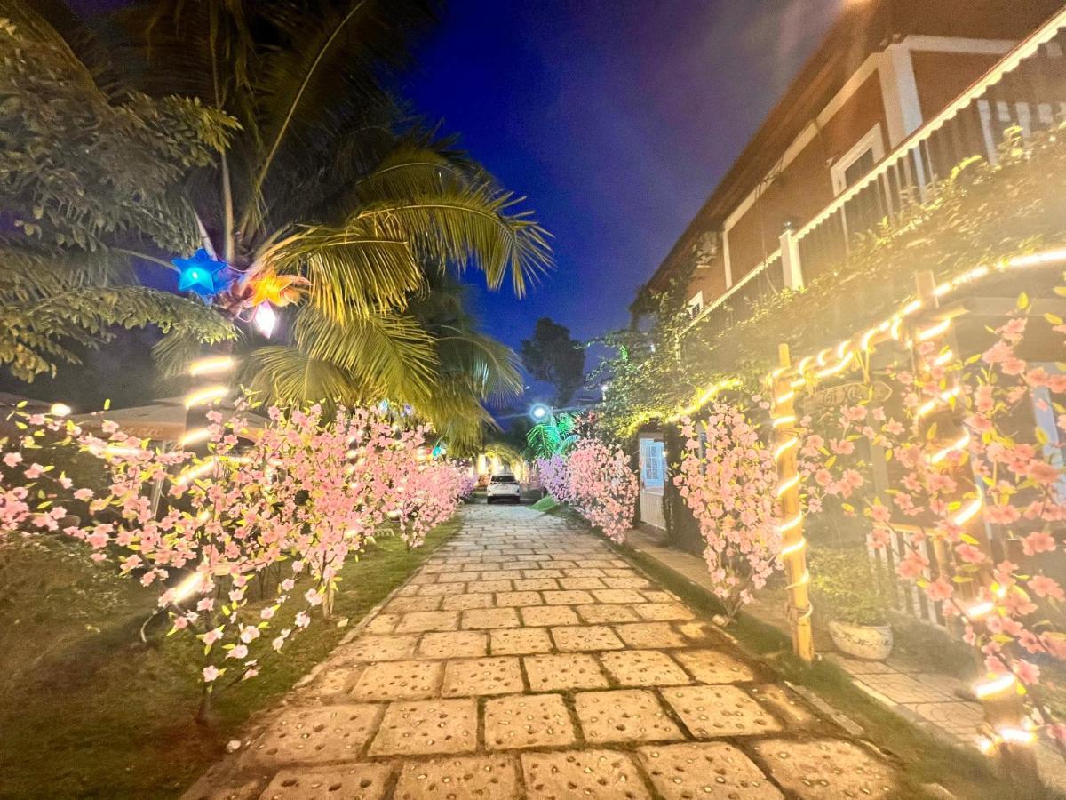 Garden Phu Quoc酒店 外观 照片