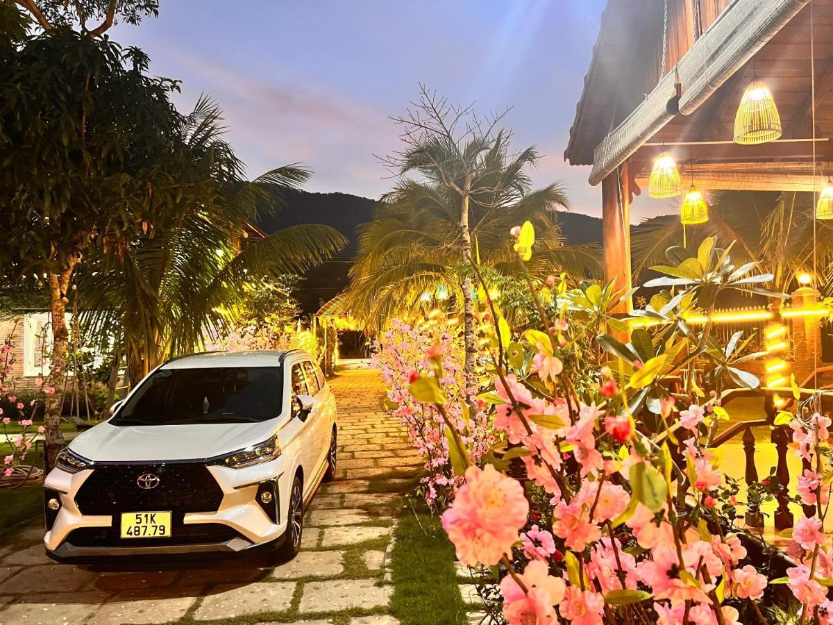 Garden Phu Quoc酒店 外观 照片
