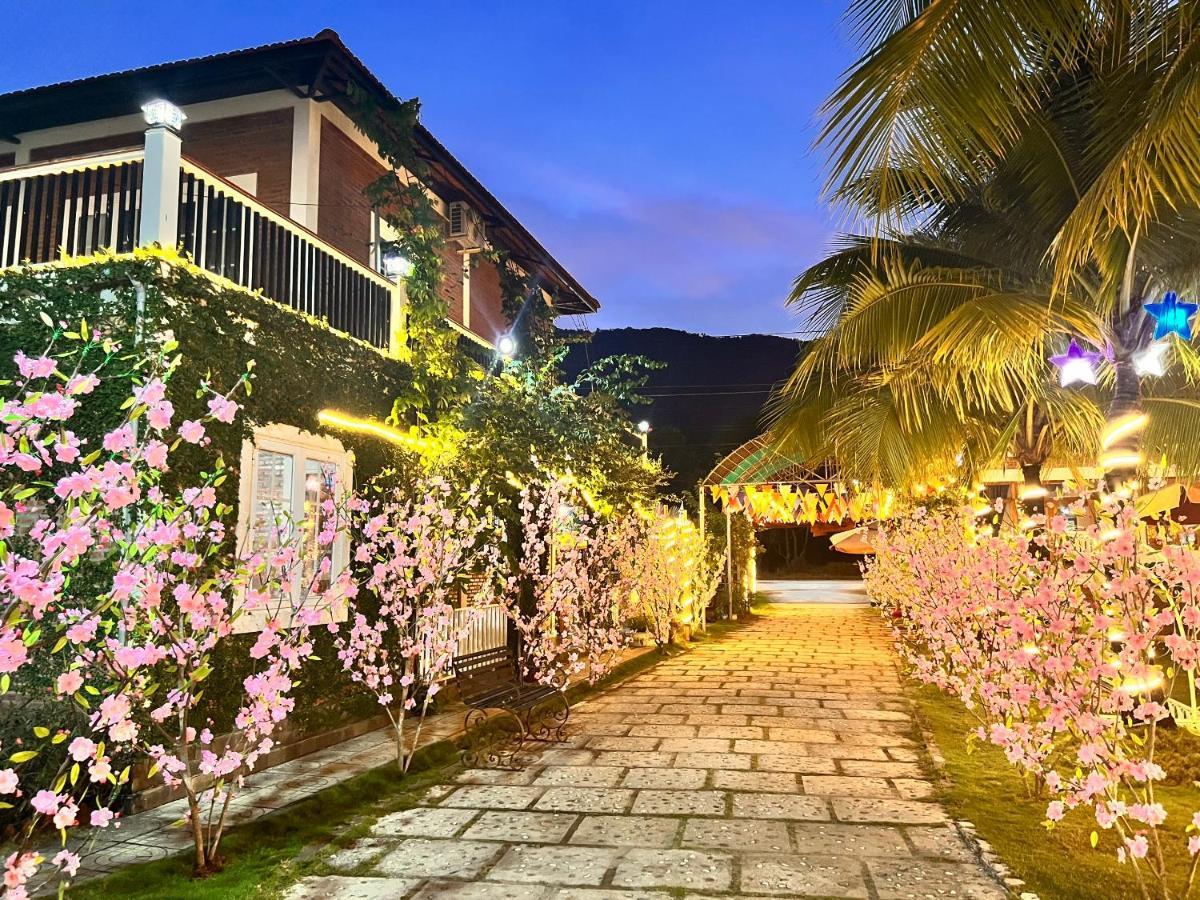 Garden Phu Quoc酒店 外观 照片
