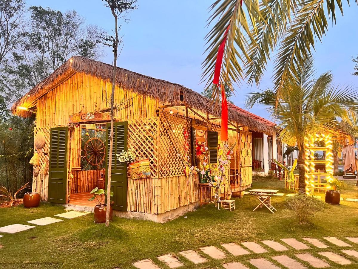 Garden Phu Quoc酒店 外观 照片