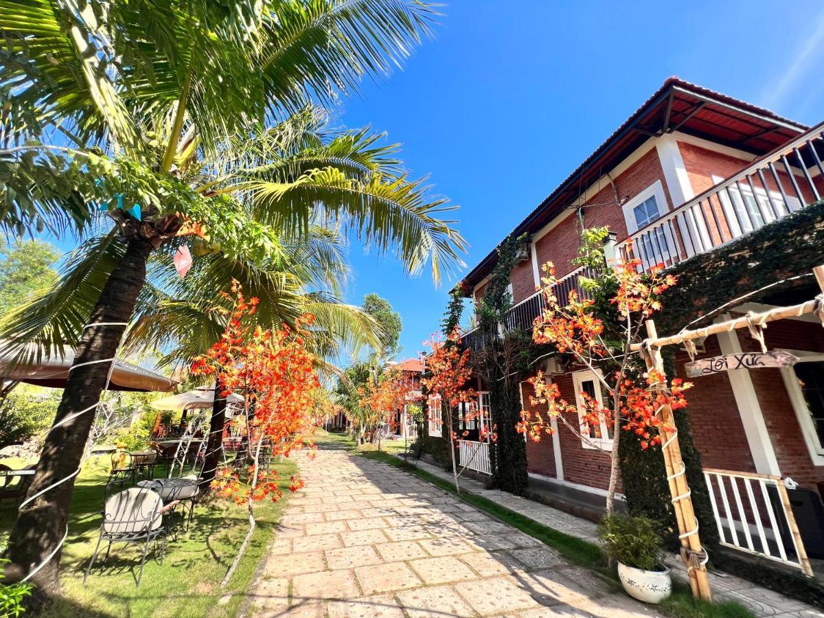 Garden Phu Quoc酒店 外观 照片