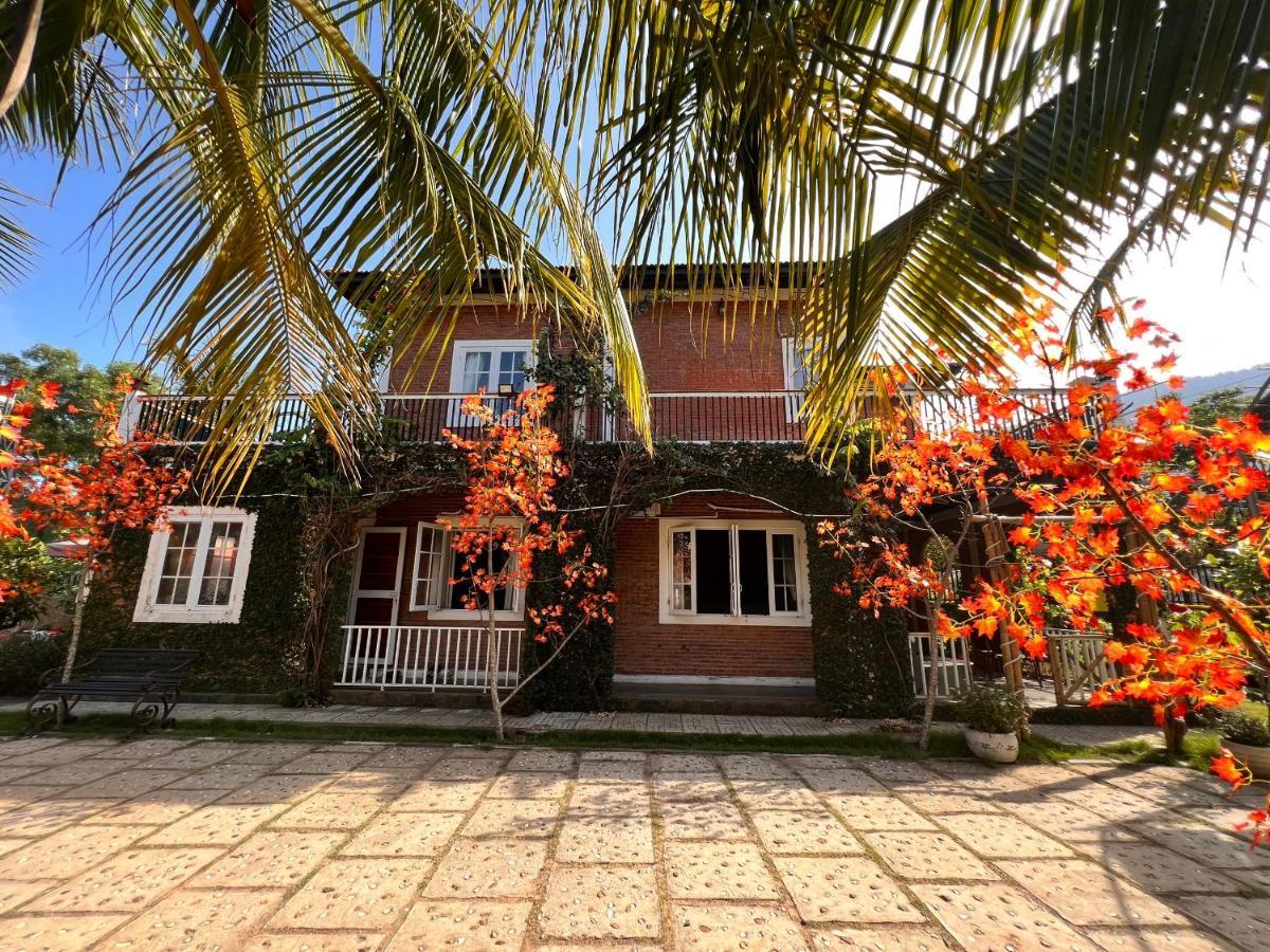 Garden Phu Quoc酒店 外观 照片