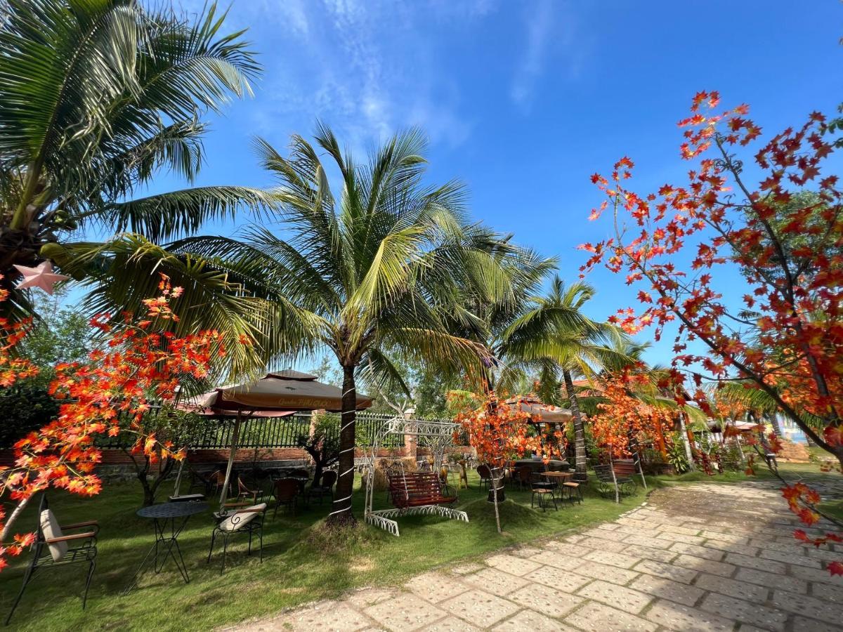 Garden Phu Quoc酒店 外观 照片