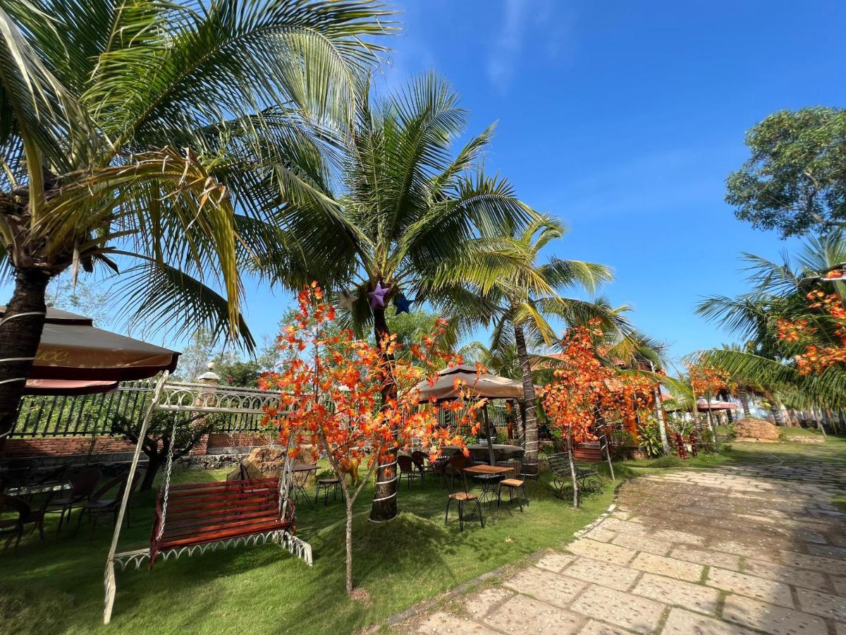 Garden Phu Quoc酒店 外观 照片
