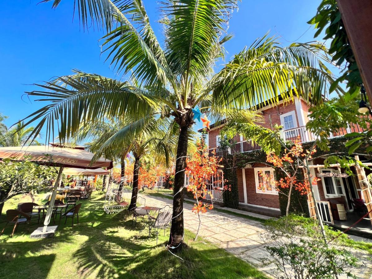 Garden Phu Quoc酒店 外观 照片