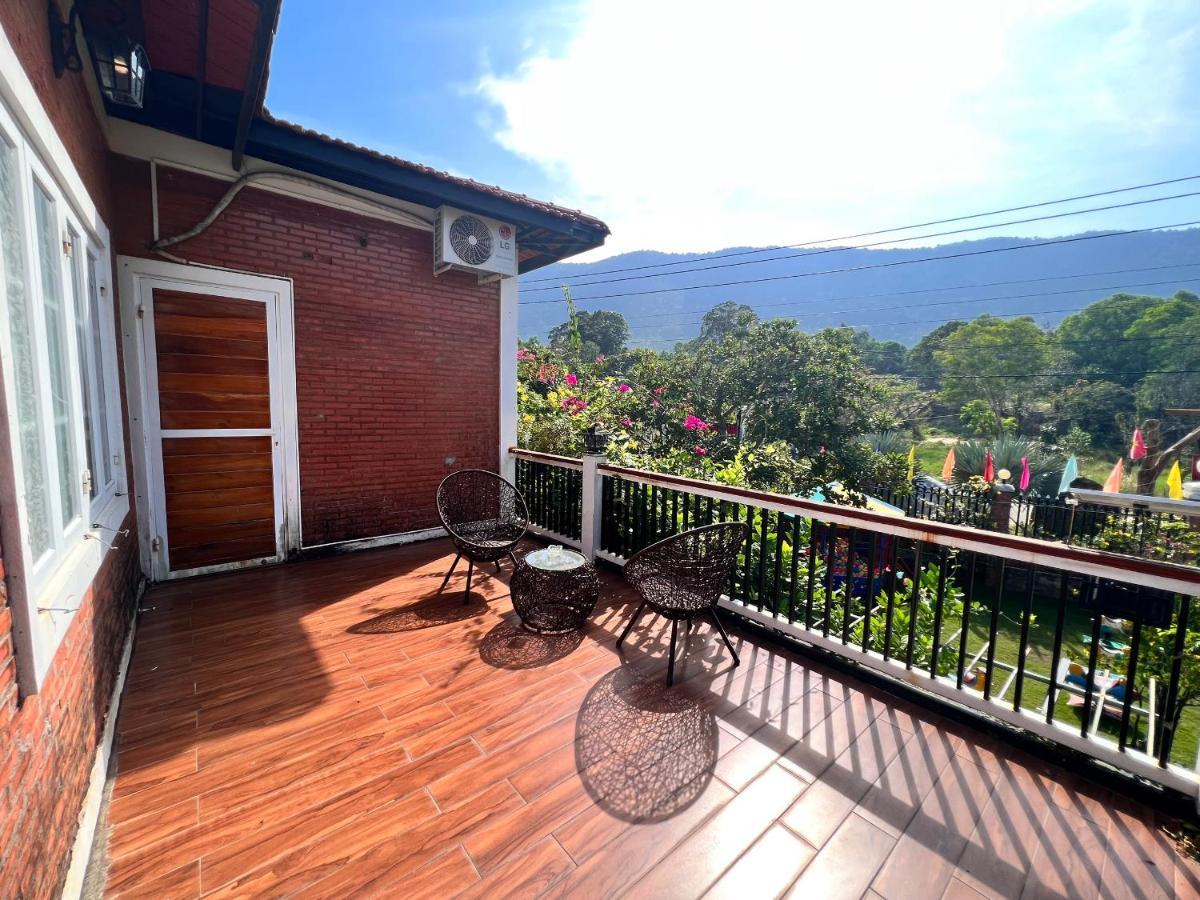 Garden Phu Quoc酒店 外观 照片