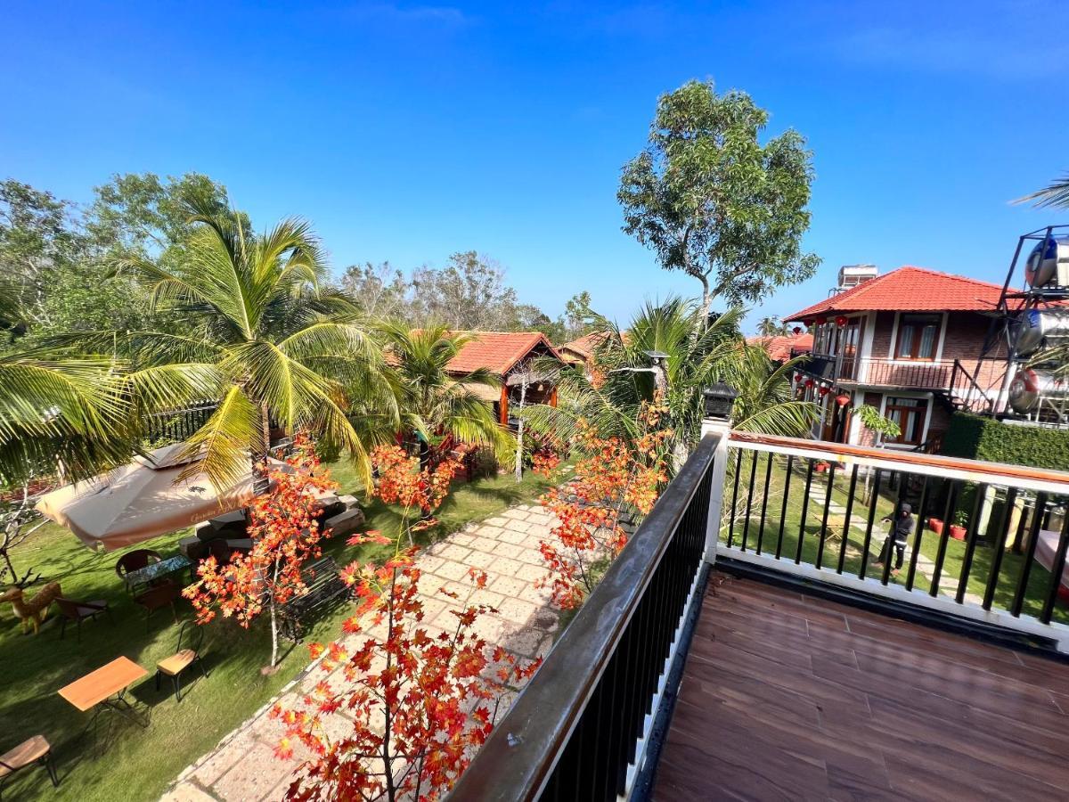 Garden Phu Quoc酒店 外观 照片