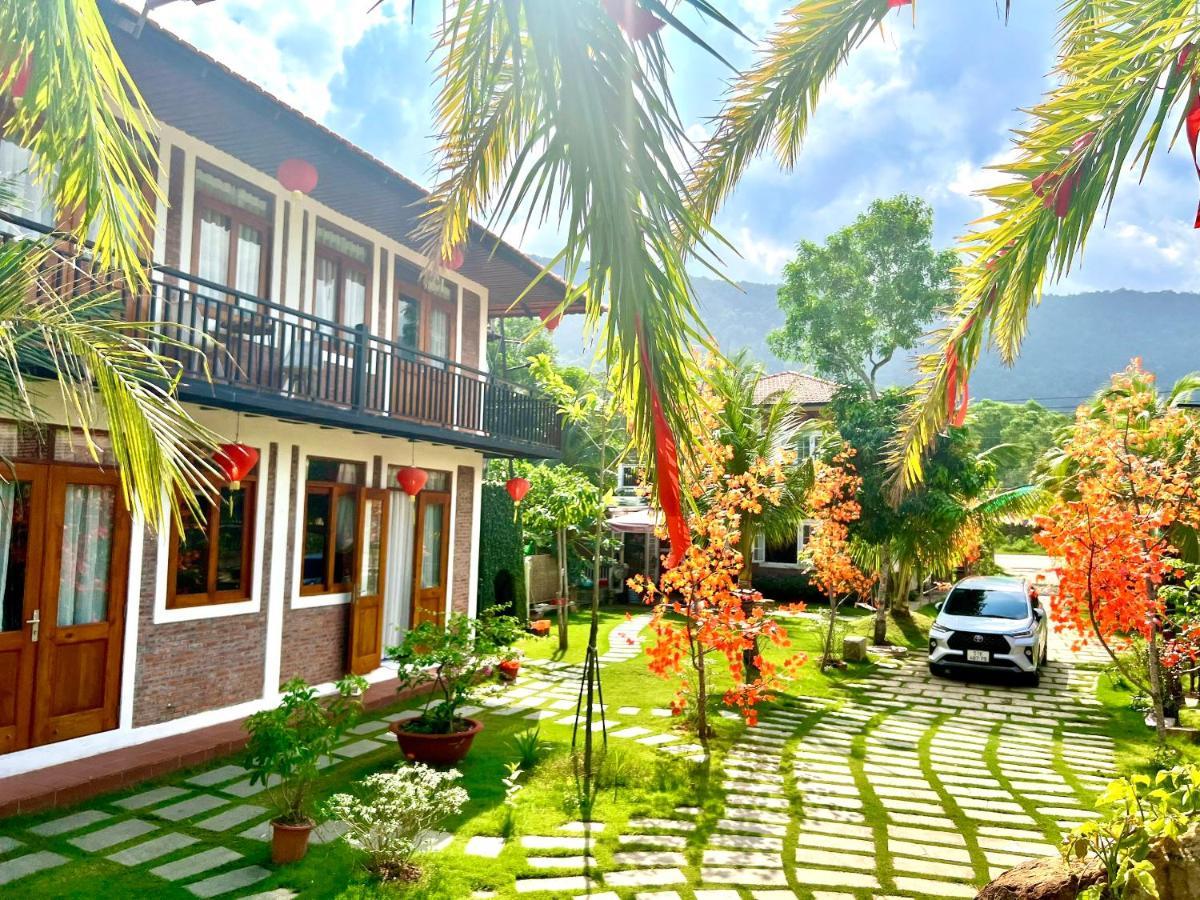 Garden Phu Quoc酒店 外观 照片