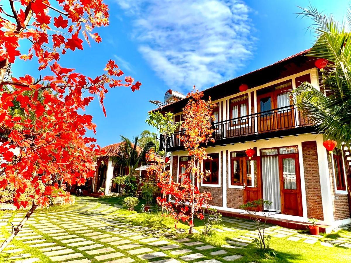 Garden Phu Quoc酒店 外观 照片