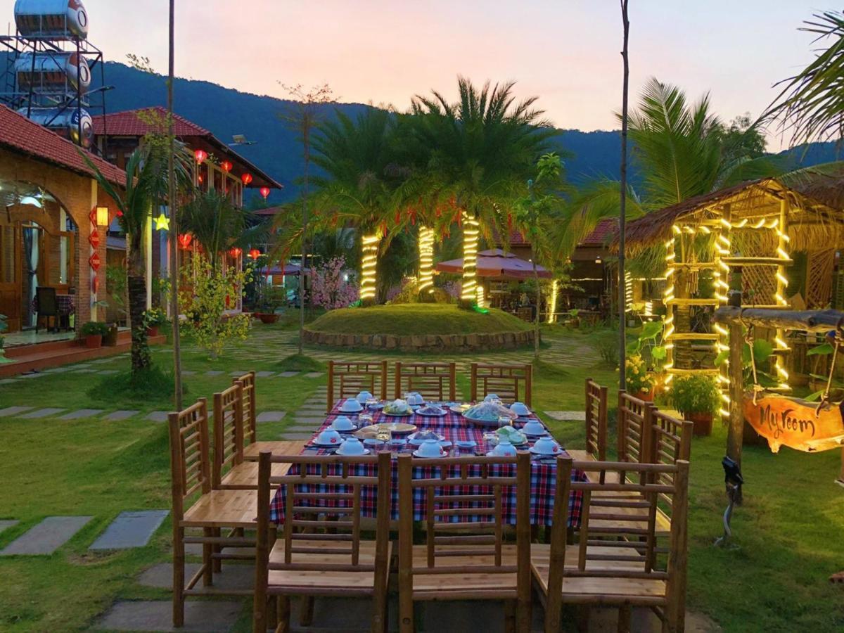 Garden Phu Quoc酒店 外观 照片