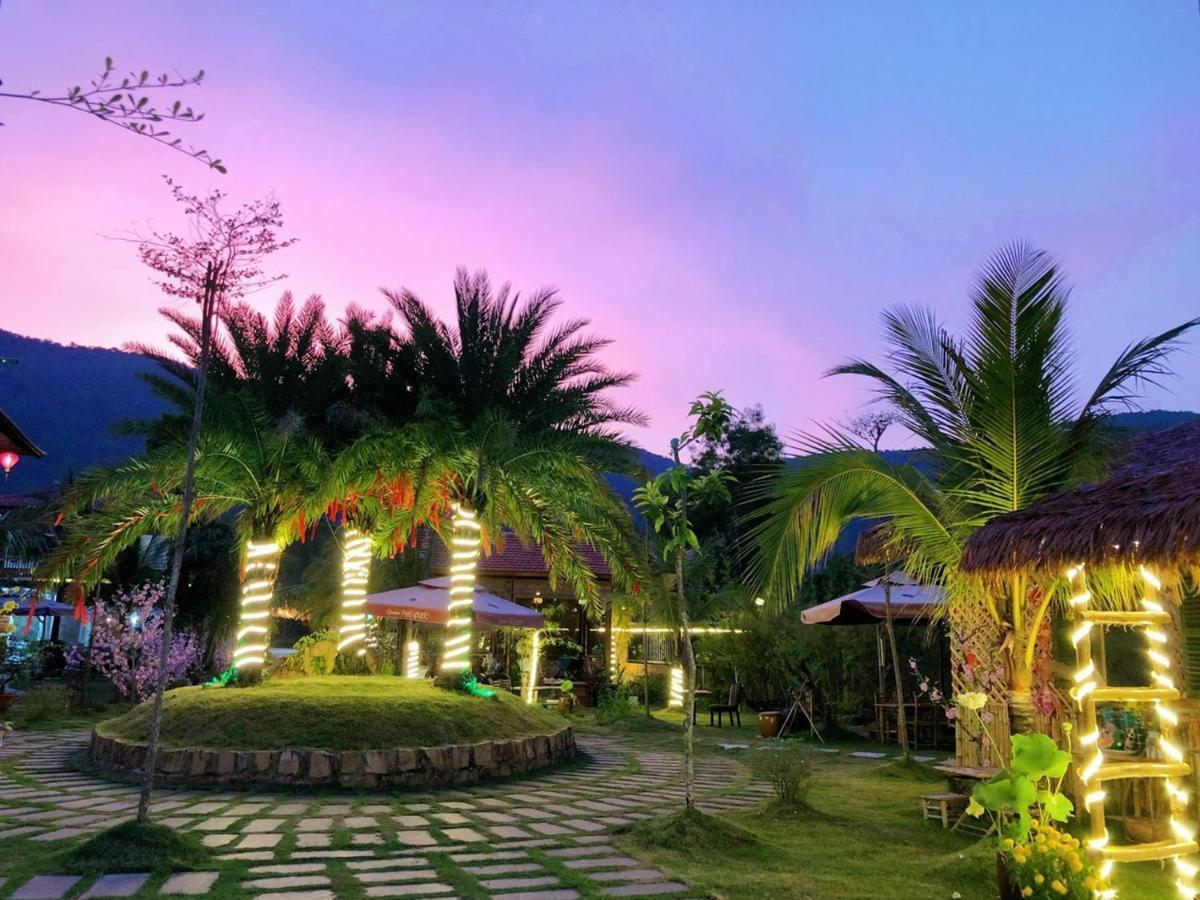 Garden Phu Quoc酒店 外观 照片