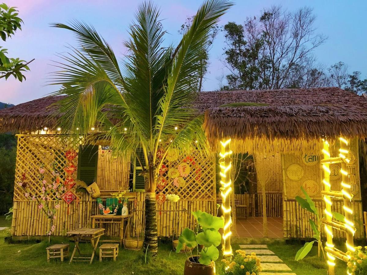 Garden Phu Quoc酒店 外观 照片