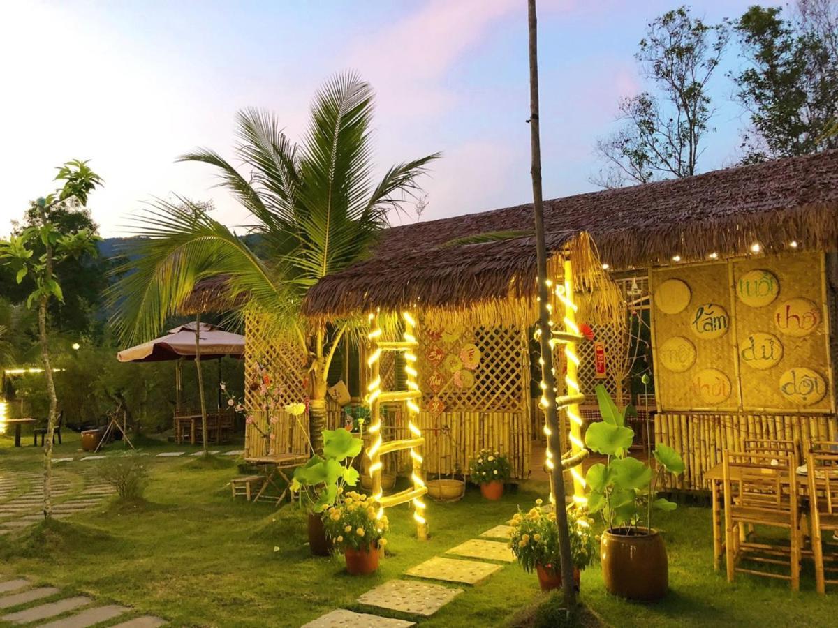 Garden Phu Quoc酒店 外观 照片