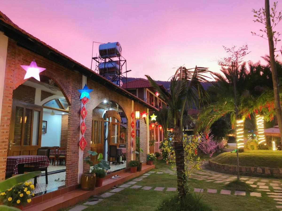 Garden Phu Quoc酒店 外观 照片