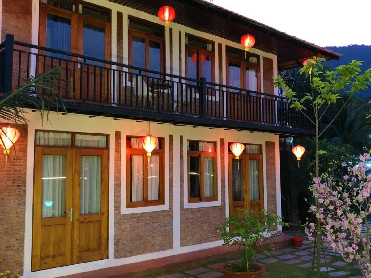 Garden Phu Quoc酒店 外观 照片
