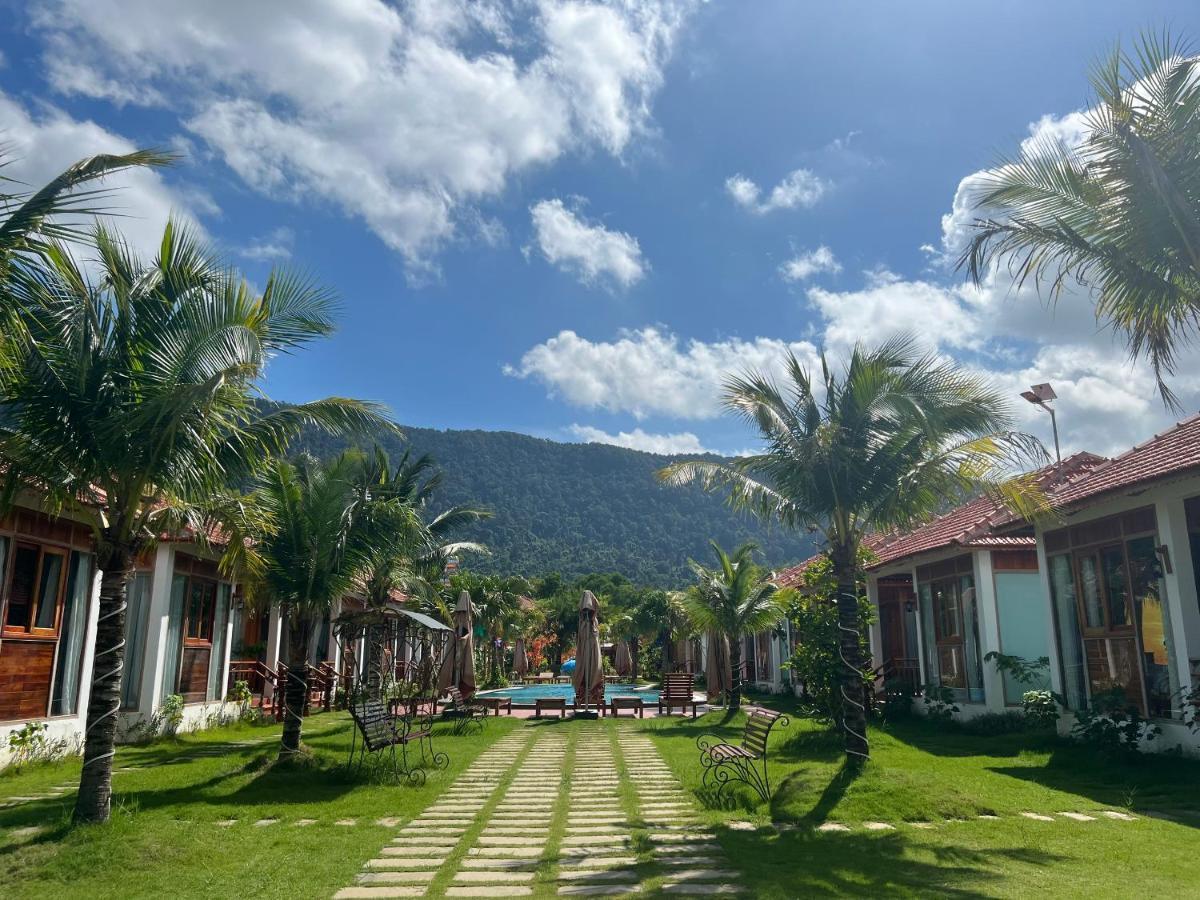 Garden Phu Quoc酒店 外观 照片